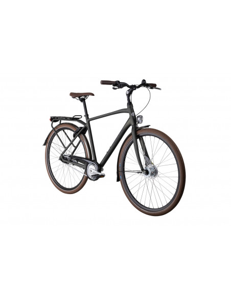 Cykel Crescent Tarfek 7vxl 53cm Mossgrön