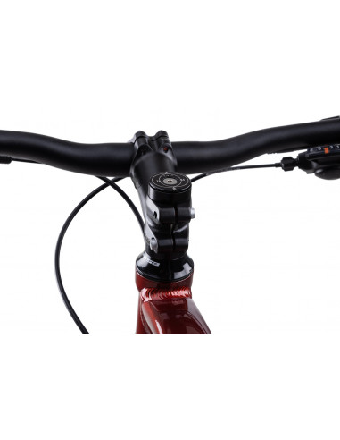 Cykel Crescent Atto 8vxl 58cm Roströd