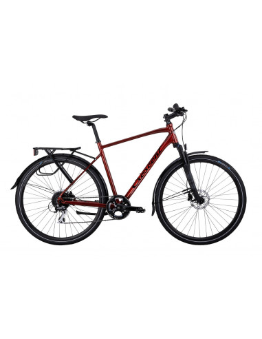 Cykel Crescent Starren 8vxl 58cm Roströd