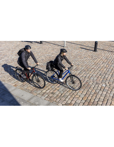 Cykel Crescent Starren 8vxl 58cm Roströd