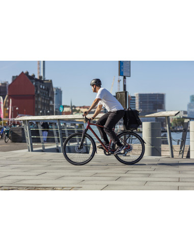 Cykel Crescent Starren 8vxl 58cm Roströd