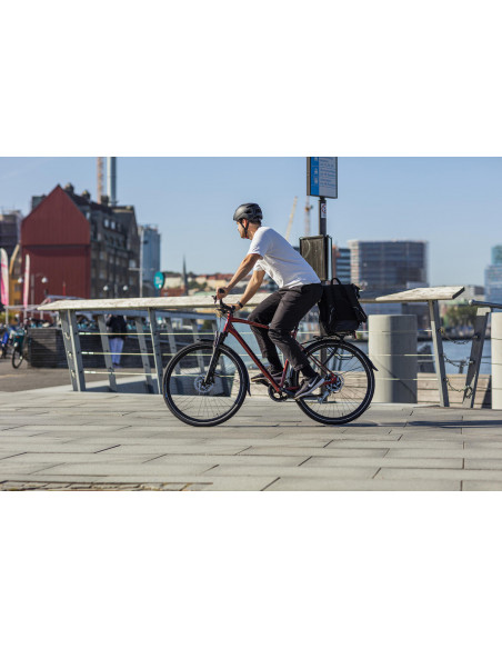 Cykel Crescent Starren 8vxl 58cm Roströd