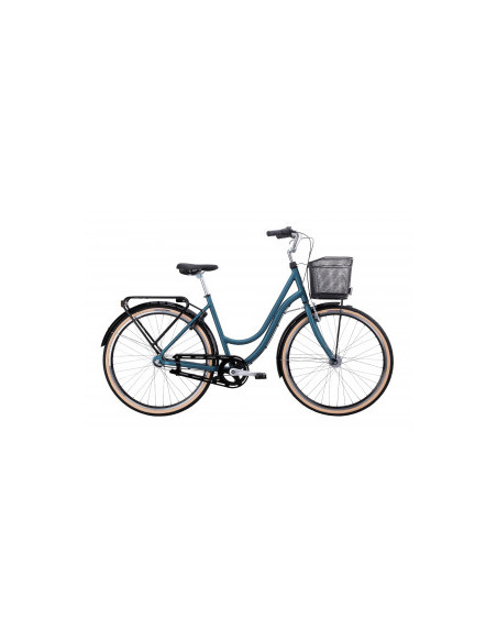 Cykel Monark Monica 3vxl Petrol