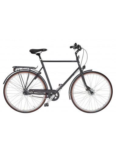 Cykel Skeppshult Stil Premium 7vxl 60cm Spegelsvart