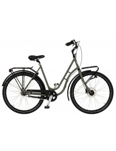 Cykel Skeppshult Land Dam...