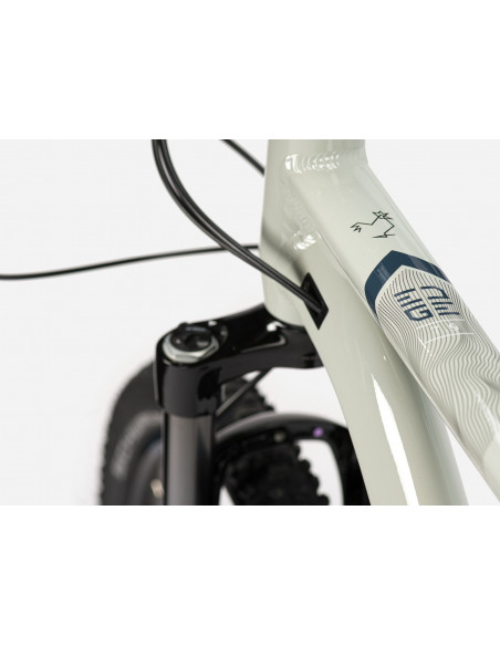 Cykel LaPierre Edge 7.9 S/M 11vxl Grå