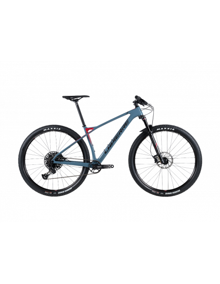 Cykel  LaPierre CF 5.9 L 12vxl Grå