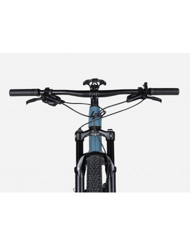 Cykel  LaPierre CF 5.9 L 12vxl Grå