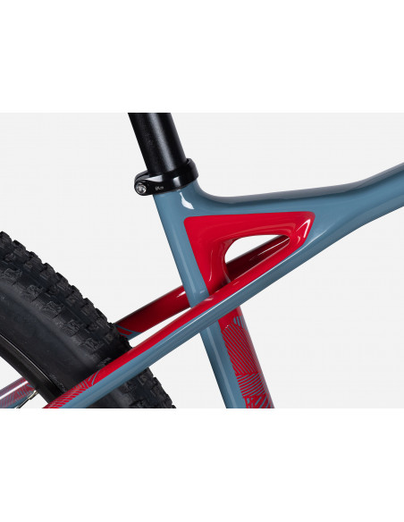 Cykel  LaPierre CF 5.9 L 12vxl Grå