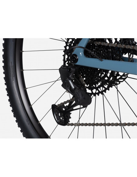 Cykel  LaPierre CF 5.9 L 12vxl Grå