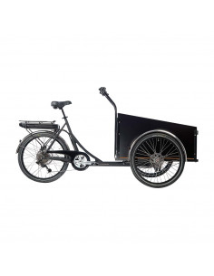 Ellådcykel  Christiania...