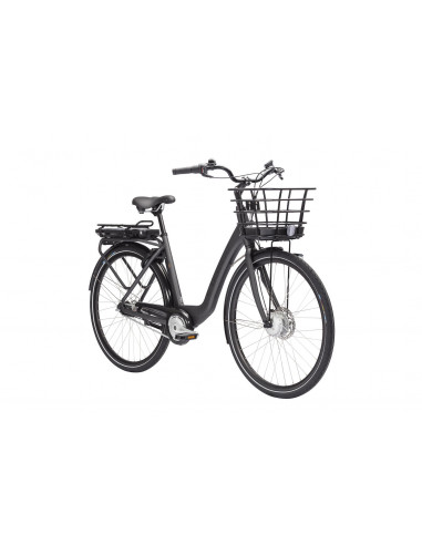 Elcykel Crescent Elina 7vxl Svart Matt Elcykel Crescent Elina 7vxl Svart Matt