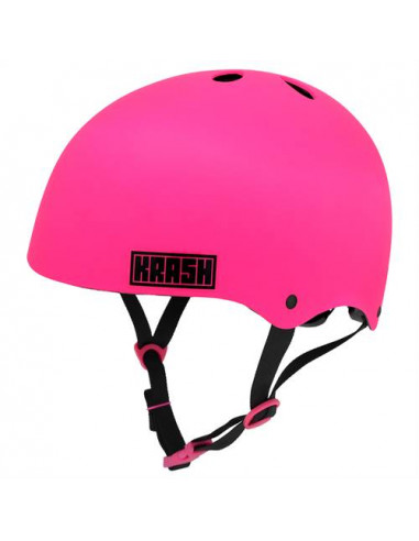 Hjälm  Krash MIPS ABS FS  Pink  Storlek: 54-58cm