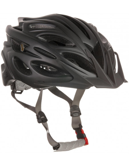 Hjälm  TEC Umbra MIPS  Black  Storlek: 54-58cm