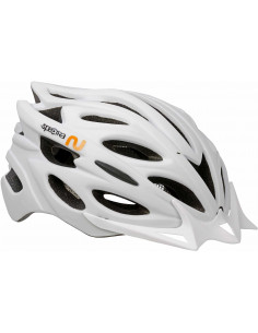 Hjälm  Spectra AMO white...