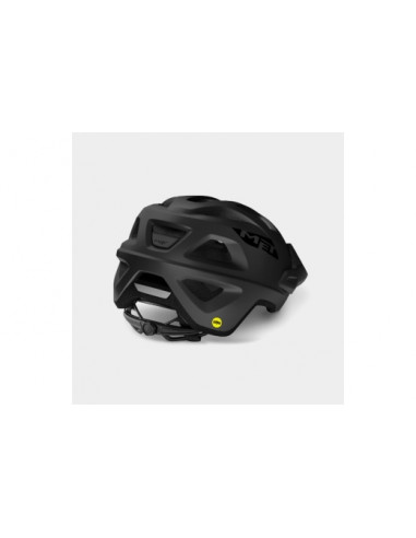 Hjälm  MET Echo  Black  Storlek: 52-57cm