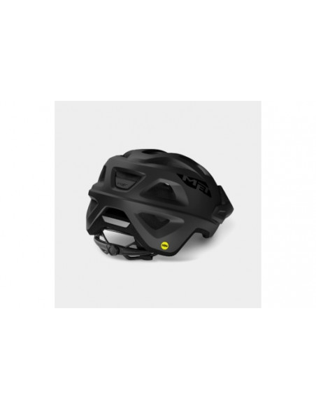 Hjälm  MET Echo  Black  Storlek: 52-57cm