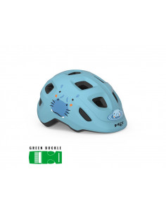 Hjälm  MET Hooray  Pale...