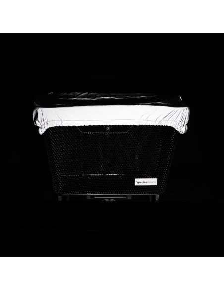 Regnskydd  Spectra Pronto  Reflekterande  För Mini Korgar