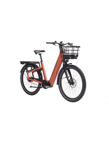 Elcykel Crescent Elmer 5vxl 50cm Orange