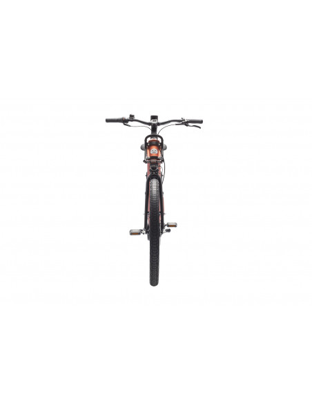 Elcykel Crescent Elmer 5vxl 50cm Orange