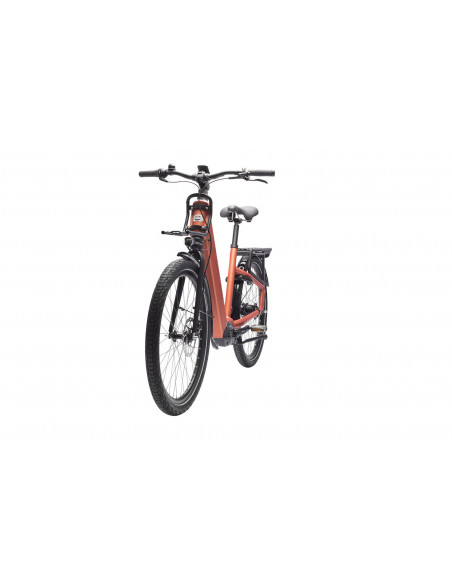 Elcykel Crescent Elmer 5vxl 50cm Orange