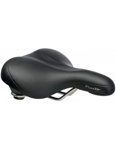 Sadel  Spectra  Fluito  Svart 2
