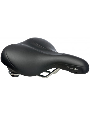 Sadel  Spectra  Fluito  Svart