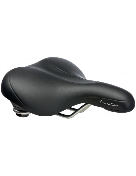 Sadel  Spectra  Fluito  Svart