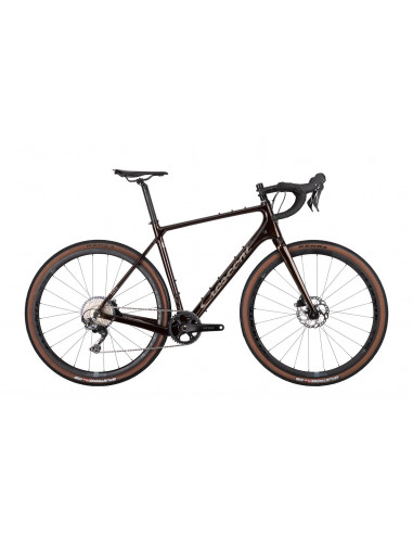 Cykel Crescent GRUS G1+ 11vxl 54cm Brun