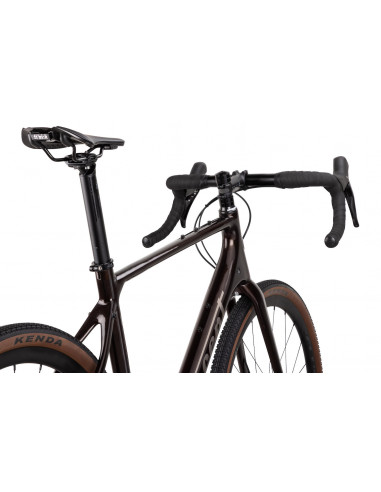 Cykel Crescent GRUS G1+ 11vxl 54cm Brun