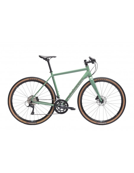 Cykel Crescent GRUS Sport G4 18vxl 57cm Grön