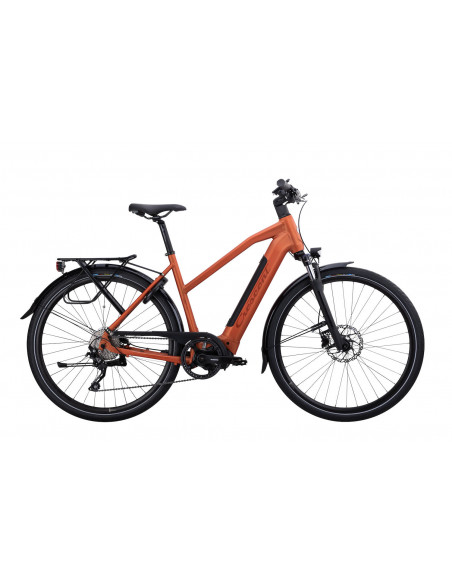 Elcykel Crescent Elda 20S 10vxl 51cm Orange
