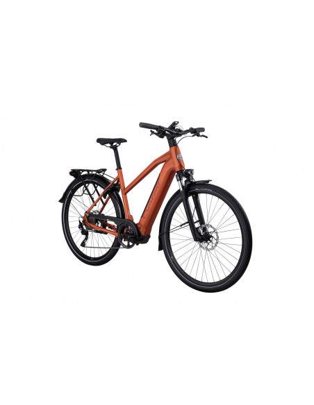 Elcykel Crescent Elda 20S 10vxl 51cm Orange