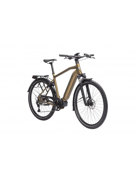 Elcykel Crescent Elder 20S 10vxl 53cm Brun