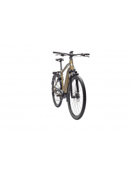 Elcykel Crescent Elder 20S 10vxl 53cm Brun