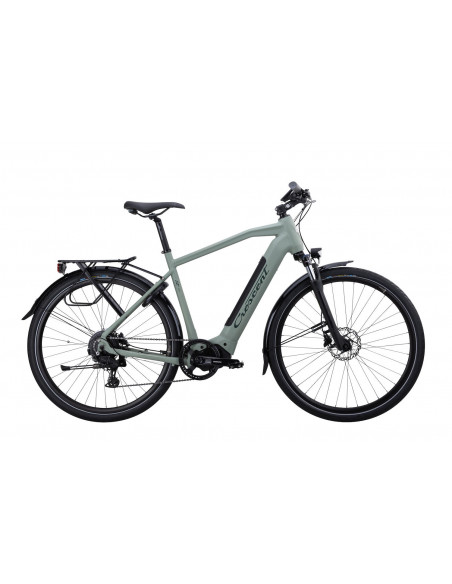 Elcykel Crescent Elder 50S 9vxl 53cm Grön