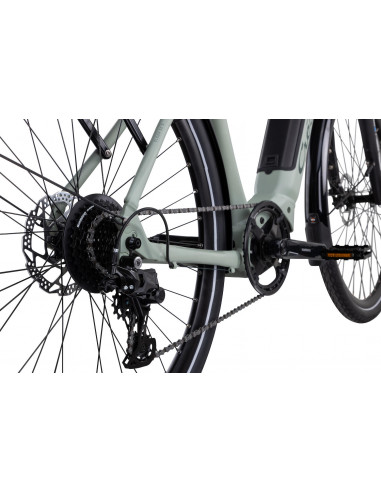 Elcykel Crescent Elder 50S 9vxl 53cm...