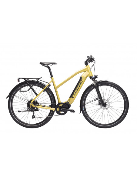 Elcyekl Crescent Elda 50S 9vxl 51cm Guld