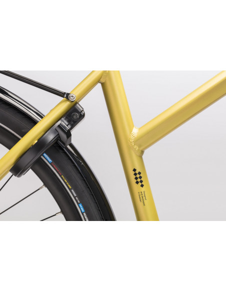 Elcyekl Crescent Elda 50S 9vxl 51cm Guld