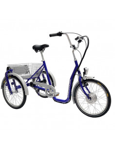 Elcykel Monark Trehjuling...