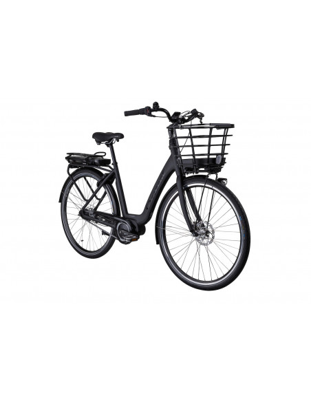 Elcykel Crescent Elora 7vxl Svart Matt