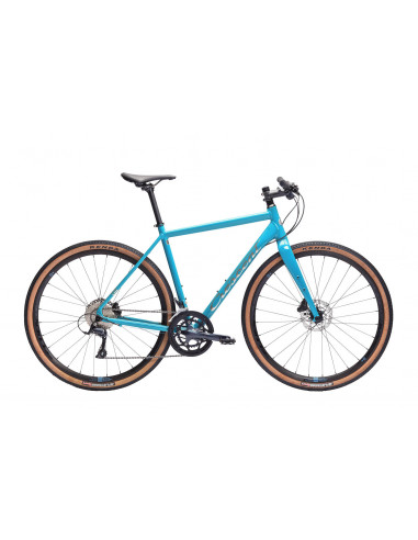 Cykel Crescent Grus Sport G5 9vxl 54cm Blå