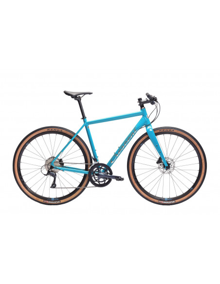 Cykel Crescent Grus Sport G5 9vxl 54cm Blå