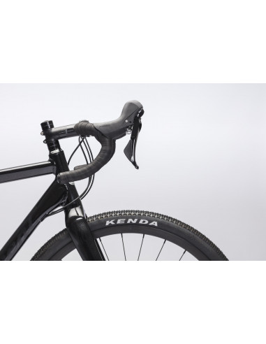 Cykel Crescent Grus G2+ 20vxl 57cm Svart