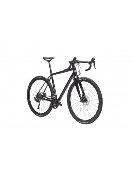 Cykel Crescent Grus G2+ 20vxl 54cm Svart