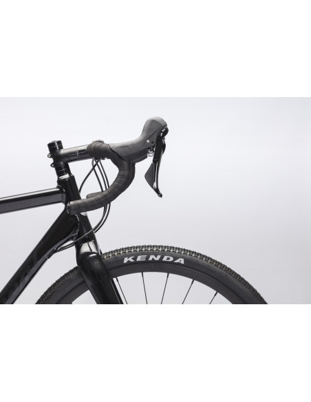 Cykel Crescent Grus G2+ 20vxl 54cm Svart