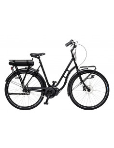 Elcykel Skeppshult Natur...