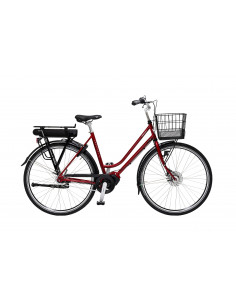 Elcykel Skeppshult Nova El...