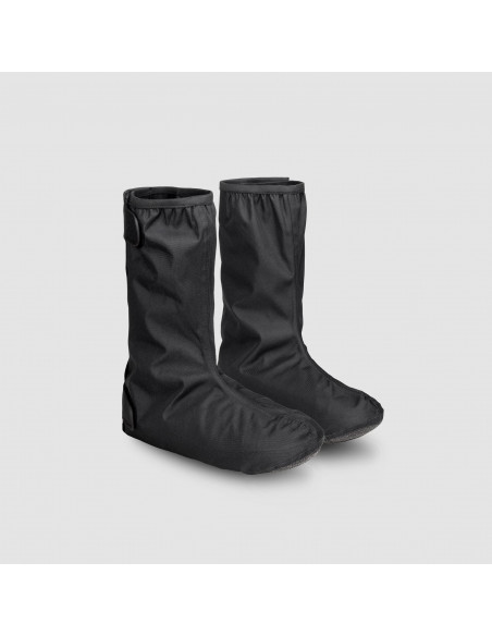 Skoöverdrag  GripGrab DryFoot 2  Vardagsskoöverdrag Svarta  Storlek: XXL (46-47)